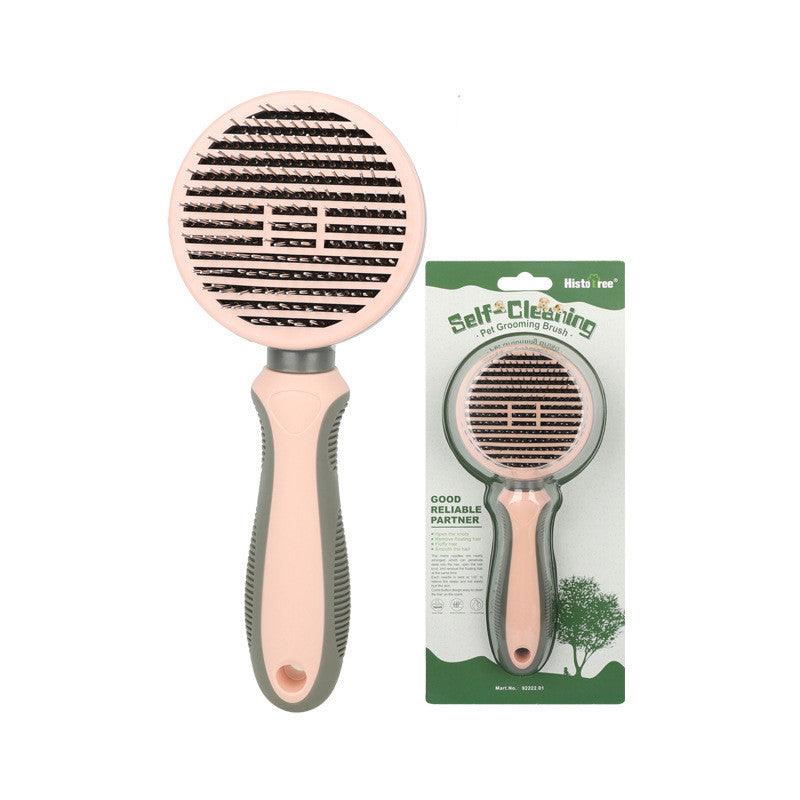 The Hair Whisperer: The Game-Changing Automatic Hair Removal Comb
