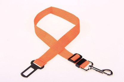 Adjustable Pet Safety Harness: Secure And Comfortable Car Travel For Your Beloved Companion