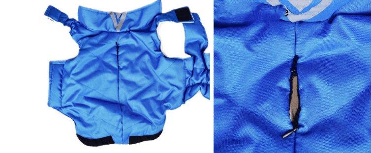 Cozy Cotton Dog Coat Vest - Stylish European And American Style For All Genders